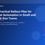 A Practical Rollout Plan for Chat Automation in Small and Mid-Size Teams