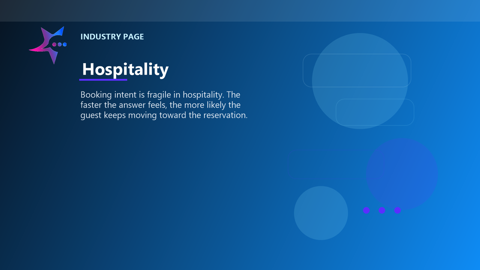Hospitality Case Files banner