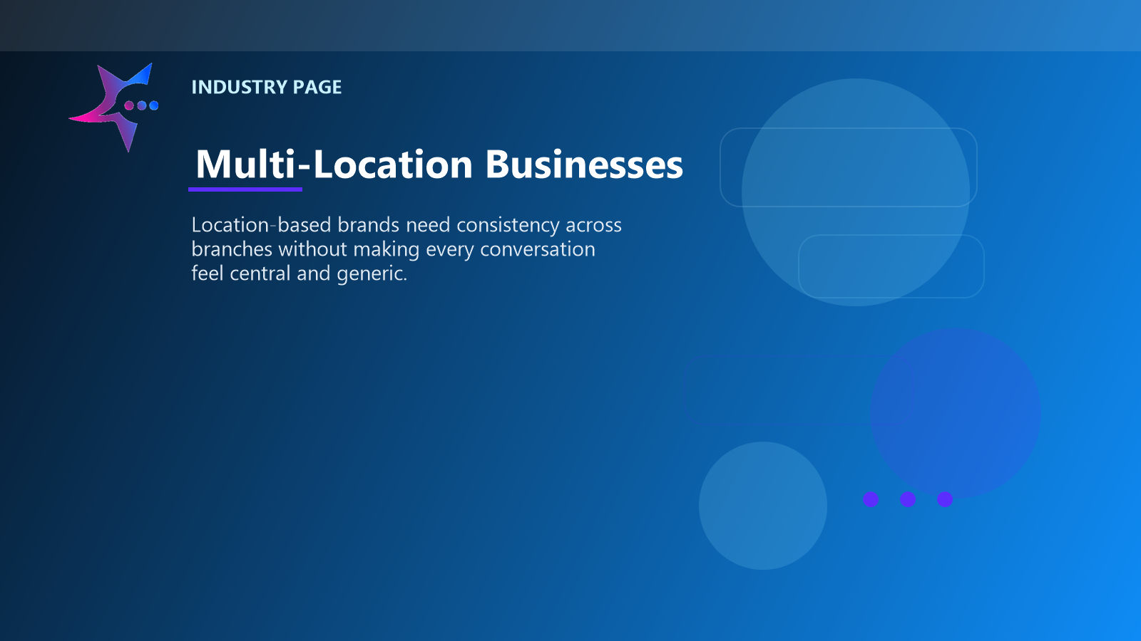 Multi-Location Businesses Case Files banner
